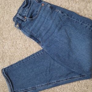 American Eagle Mom Jeans